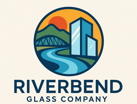 Riverbend Glass Logo